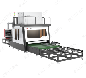 燈箱導光板激光打點機